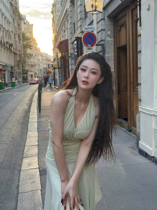 Trương Hinh Dư ảnh 3