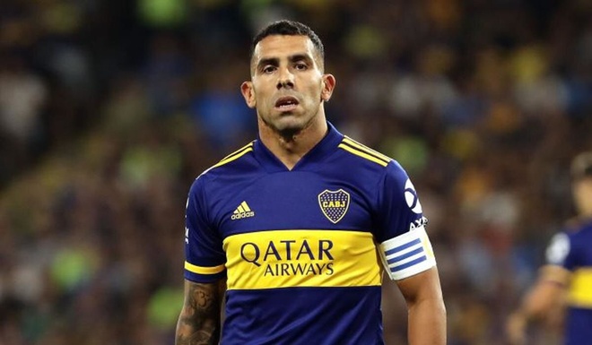 Lý do Tevez giải nghệ | Znews.vn