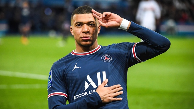 Mbappe kiếm nhiều tiền nhất cho mỗi bàn thắng - Thể thao