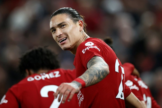 BREAKING: Liverpool Star Darwin Núñez Donates $15 Million to Build Homeless Shelters in Artigas, Uruguay.