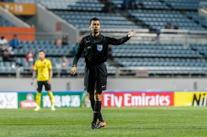 Trọng tài Đông Nam Á duy nhất bắt tại World Cup 2023 | Znews.vn