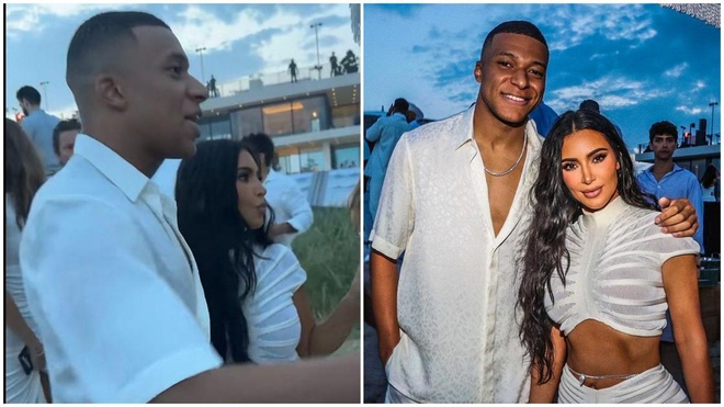 CĐV muốn Mbappe tránh xa Kim Kardashian - Thể thao