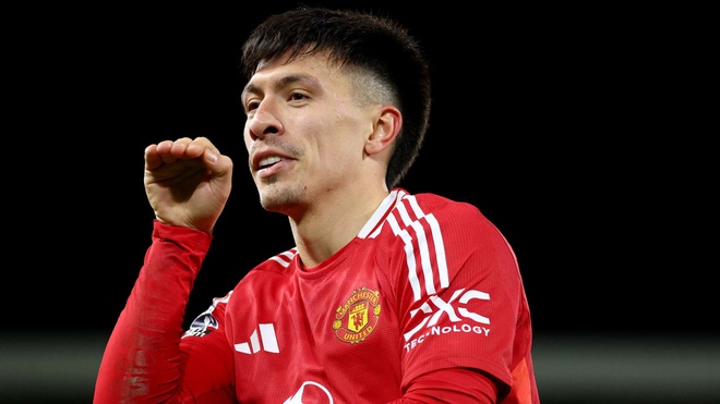 Lisandro Martinez: 'MU ăn may trước Fulham' - Thể thao