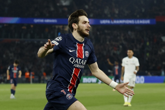Bom tấn' của PSG solo ghi bàn đẳng cấp - Thể thao