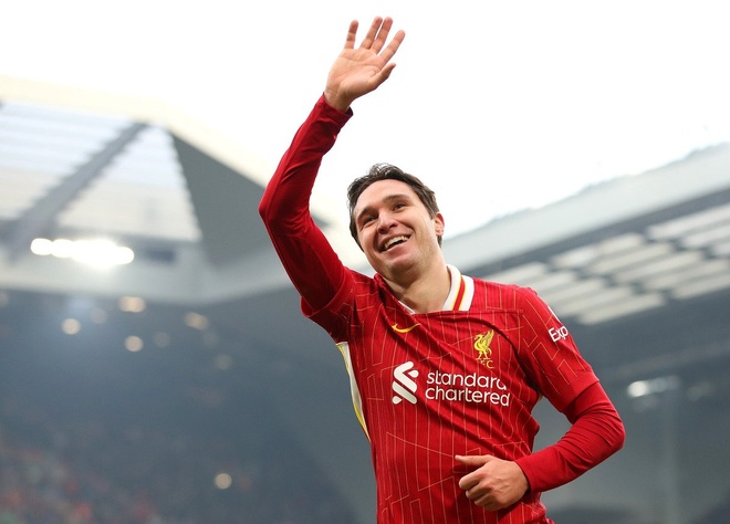 Chiesa muốn rời Liverpool - Thể thao