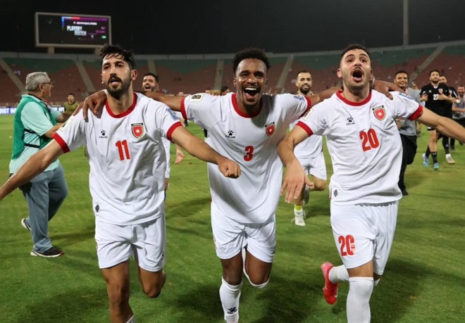 Cơn địa chấn của tuyển Jordan | Znews.vn