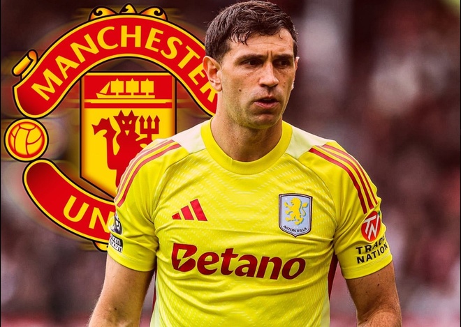 Đối thủ của MU ở thương vụ Emiliano Martinez - Thể thao
