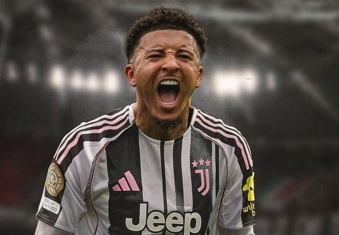 Sancho giảm lương để gia nhập Juventus - Thể thao