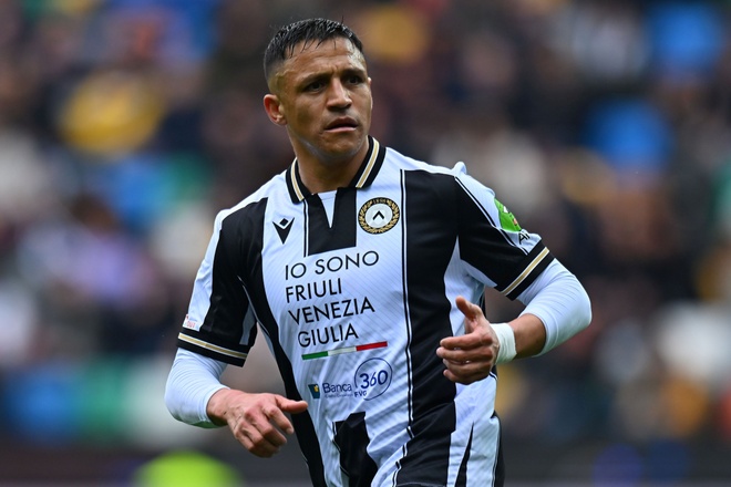 Dấu chấm hết cho Alexis Sanchez ở Udinese? | Znews.vn