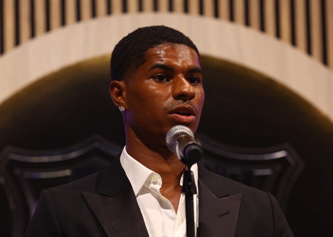 Thu nhập của Rashford tại Barcelona | Znews.vn