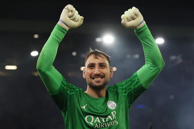 Nghịch lý Donnarumma tại PSG: Từ người hùng đến người thừa chỉ vài tháng 1 Mức phí để MU chiêu mộ Donnarumma - Thể thao