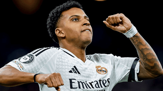 Rodrygo đàm phán đến Premier League - Thể thao