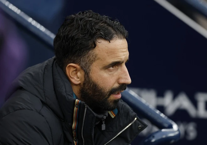 Amorim có bến đỗ mới nếu rời MU - Thể thao