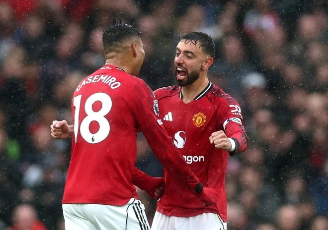 Sir Jim Ratcliffe 'phá két', Manchester United nâng cấp tuyến giữa với 3 bom tấn 250 triệu bảng?