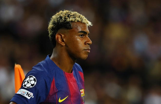 Lamine Yamal không nên coi mình là ngôi sao quá sớm' - Thể thao