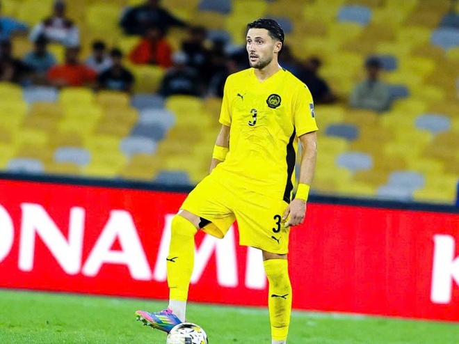 Dấu chấm hết cho ngôi sao Argentina nhập tịch trái phép Malaysia 1 Đòn đáp trả của tuyển thủ nhập tịch Malaysia - Thể thao