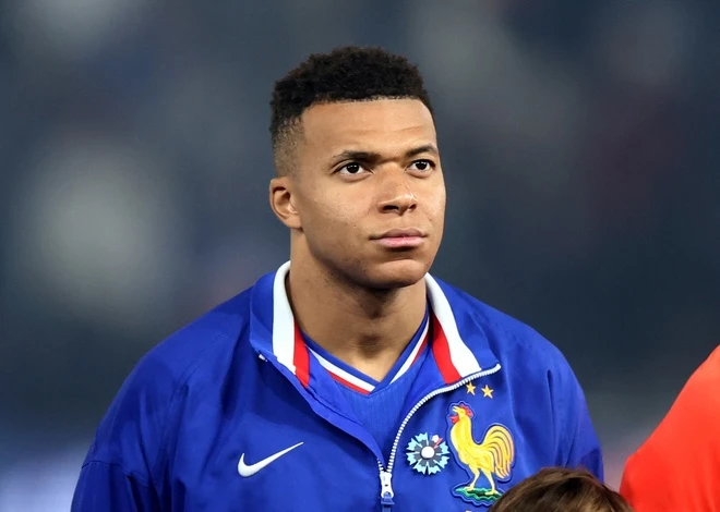 Cú sốc với Mbappe - Thể thao