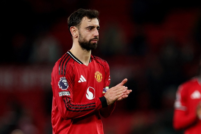 MU ra giá bán Bruno Fernandes | Znews.vn