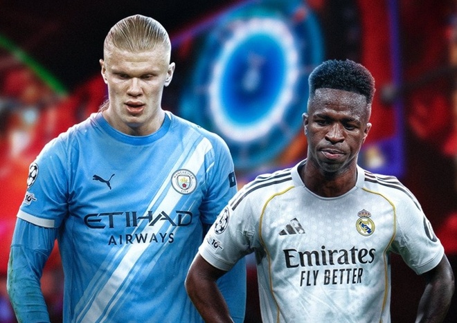 Lễ bốc thăm v&ograve;ng 1/8 Champions League diễn ra khi n&agrave;o? Man City rộng cửa t&aacute;i đấu Real Madrid