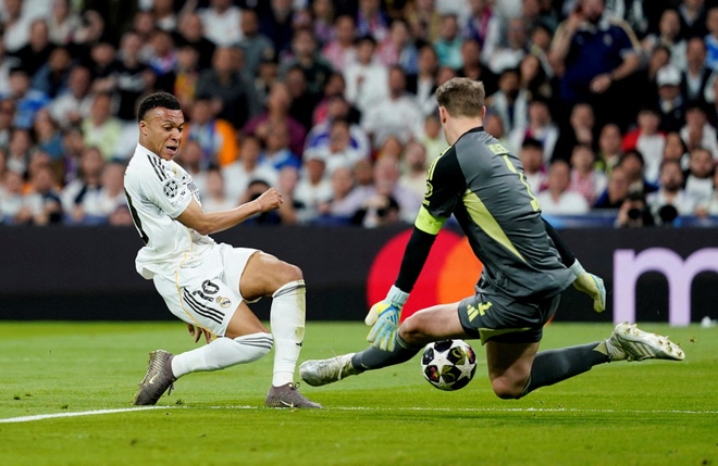 Các đội khách thăng hoa ở Champions League | Znews.vn