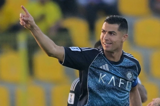 Ronaldo vẫn đ&aacute;ng sợ | Znews.vn