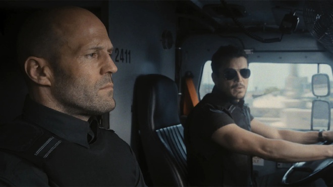 Đẳng cấp Jason Statham với vai gã điên báo thù - Giải trí