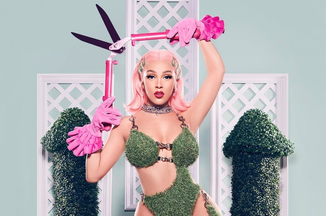 Điều bí ẩn của Doja Cat - Âm nhạc