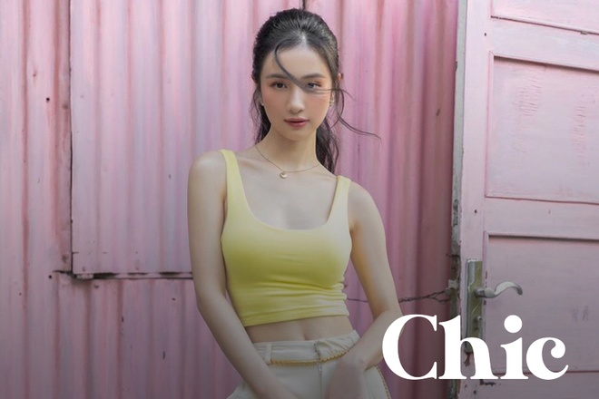 Jun Vu: 'Toi luon mac ao crop top de ton dang' hinh anh