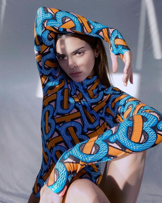 Kendall Jenner phủ nhận tin đồn mang thai - Thời trang sao