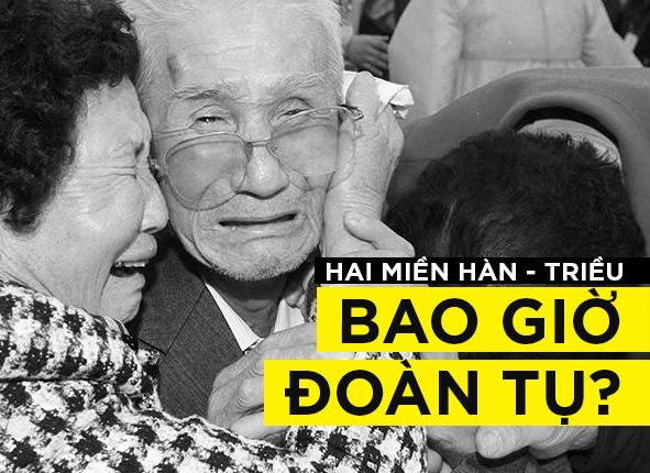 Nguoi dan Han - Trieu doan tu, co con cho duoc ngay thong nhat? hinh anh