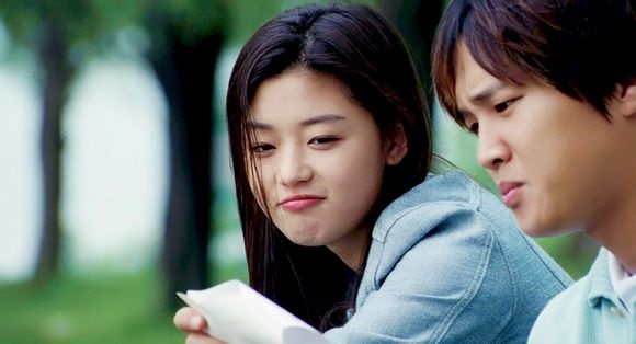 Cô nàng ngổ ngáo 2': Vai của Jeon Ji Hyun thành ni cô - Phim chiếu rạp