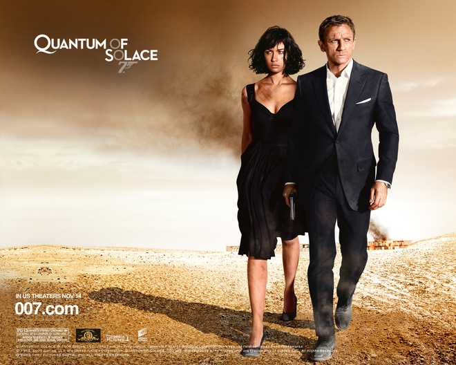 Top các tập phim có sự tham gia của Daniel Craig