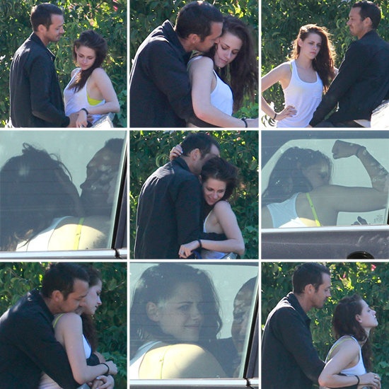 Dao dien ngoai tinh voi Kristen Stewart anh 1