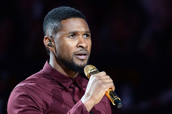 Usher bị kiện vì lây bệnh tình dục cho một người đàn ông - Sao Hollywood