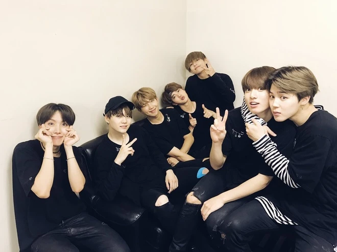 Nhờ BTS, Hàn Quốc đang sở hữu nhóm nhạc nam hot nhất thế giới? | Znews.vn