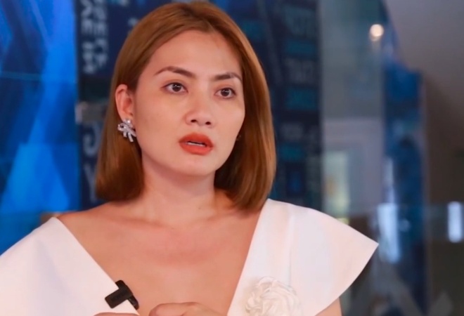 Ngoc Lan: 'Toi khong co ban o showbiz' hinh anh