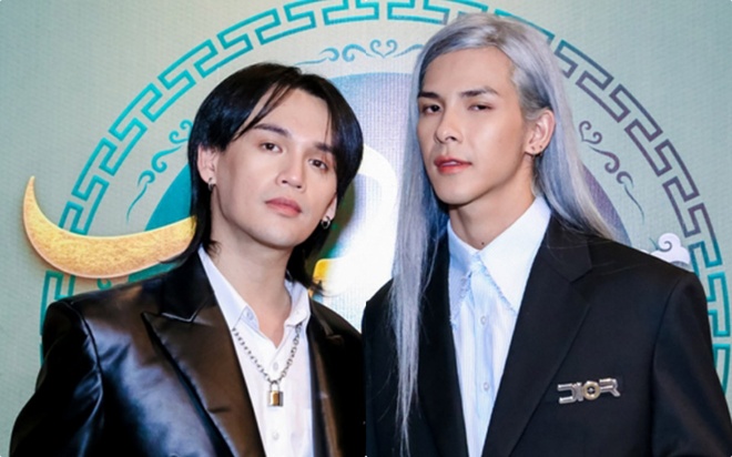 mc dai nghia,  trung quan anh 2