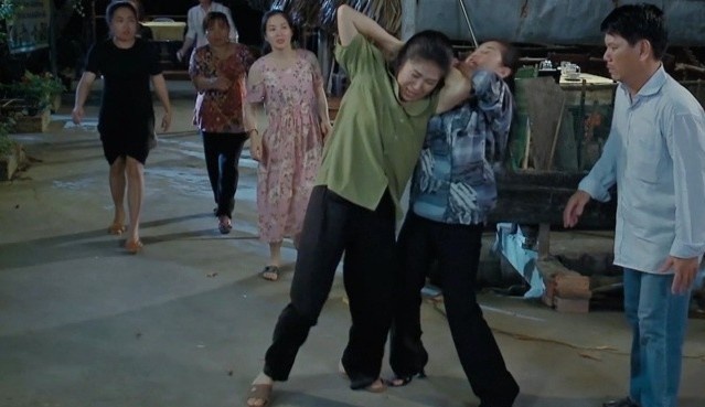 dien vien le phuong anh 2