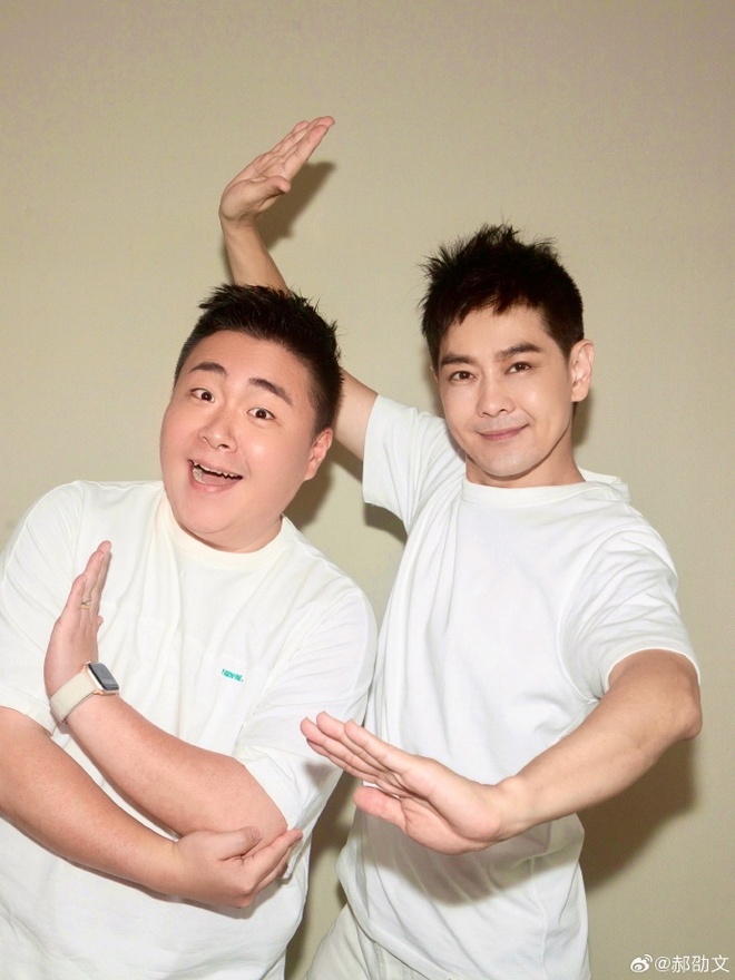 Lam Chi Dinh, Hac Thieu Van, Thieu Lam tieu tu anh 5