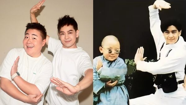 Lam Chi Dinh, Hac Thieu Van, Thieu Lam tieu tu anh 1