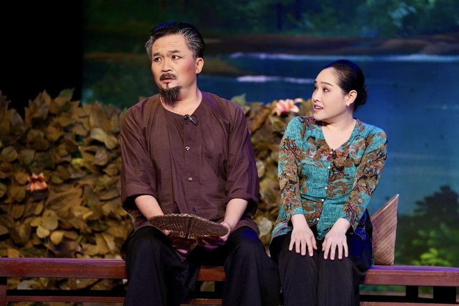 Đại Nghĩa gặp sự cố, phải dừng diễn đột ngột - Giải trí