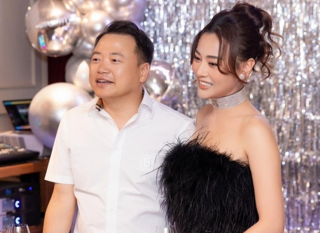 Tình trạng hôn nhân của Shark Bình và Phương Oanh - Giải trí