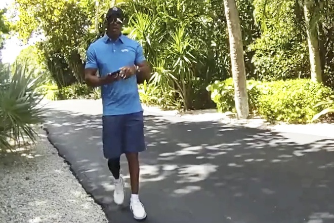 Tiger Woods&nbsp; anh 1