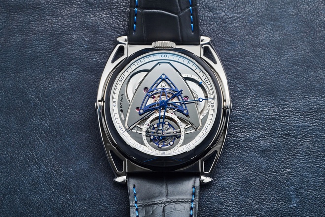 10 đồng hồ tourbillon gây tiếng vang nhất 2024