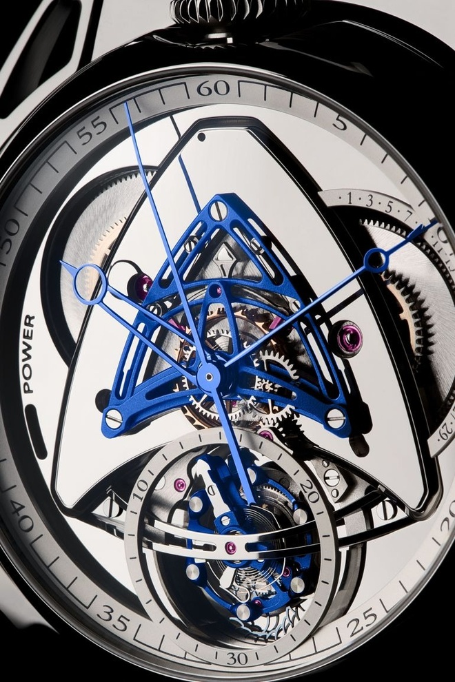 10 đồng hồ tourbillon gây tiếng vang nhất 2024