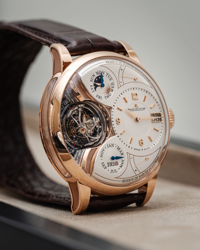 10 đồng hồ tourbillon gây tiếng vang nhất 2024