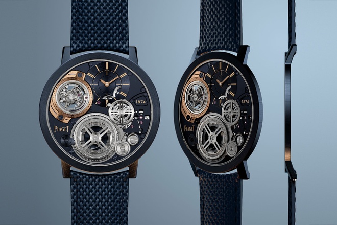 10 đồng hồ tourbillon gây tiếng vang nhất 2024