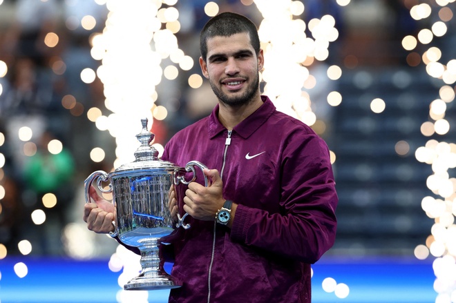 Khối tài sản kếch xù ở tuổi 22 của nhà vô địch US Open - Lifestyle