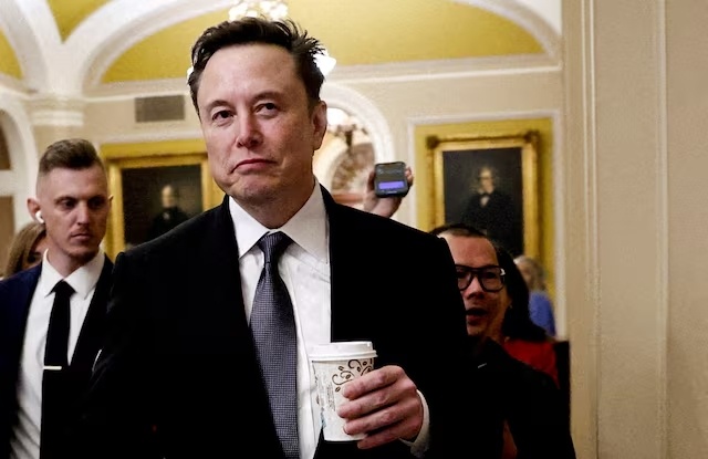Elon Musk lần đầu trải lòng về Bộ Hiệu quả Chính phủ - Công nghệ