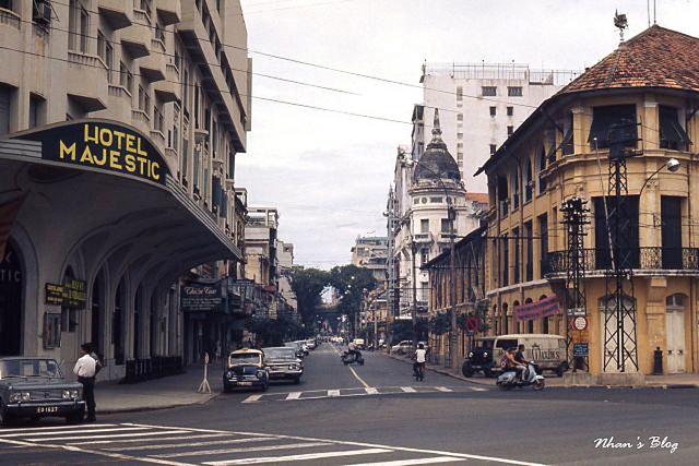 Khi khám phá "cuống rốn" Sài Gòn, du khách có thể tham gia vào các tour hướng dẫn tham quan